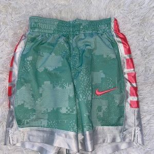Nike boy shorts